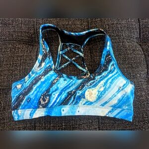 Feed Me Fight Me Bra